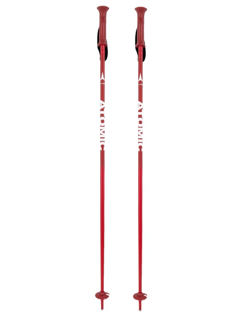 ATOMIC AMT JR red   Skistöcke fur Junior Ski Stöcke