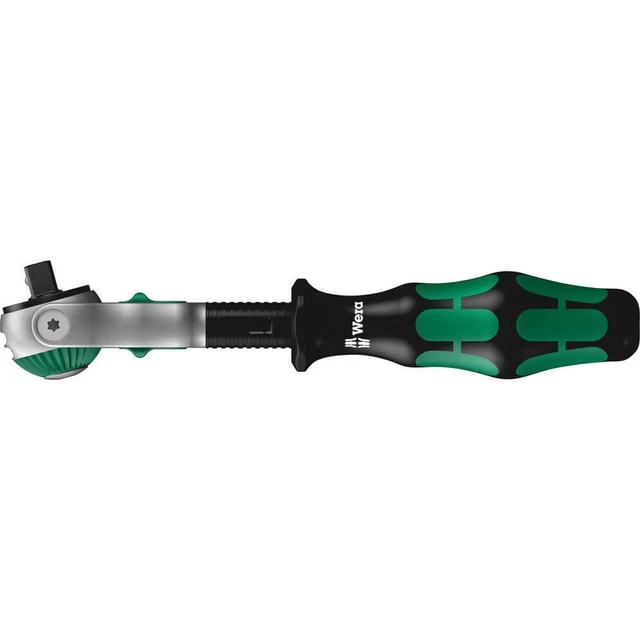 Wera 8000A Zyklop 1/4" Drive Speed Ratchet