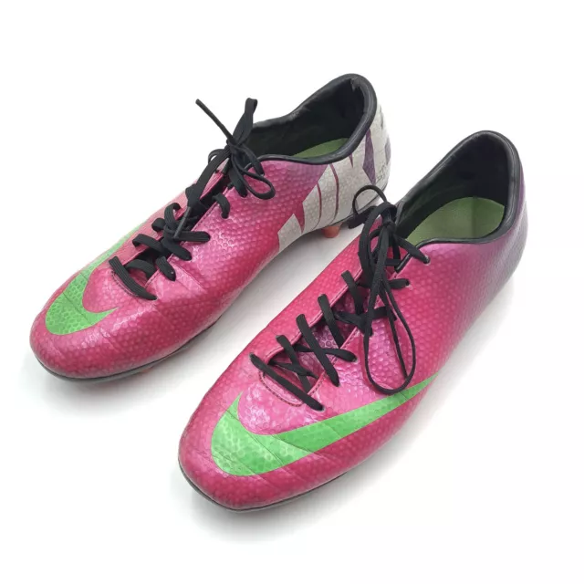 Nike mercurial outlet rose et violet
