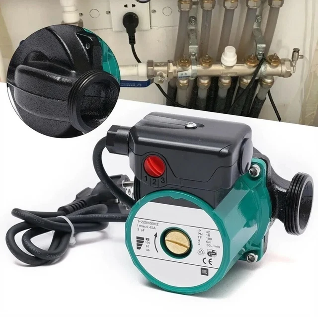 Circolatore Pompa Grundfos UPM3 15-75 Per Caldaie Universale &ndash; Ricambi