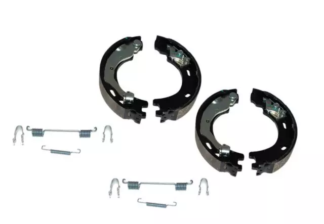 Land Rover Discovery 3 4 & Range Rover Sport Hand Brake Shoe & Spring Kit