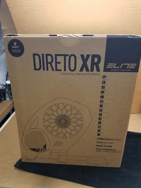 cycle power trainer