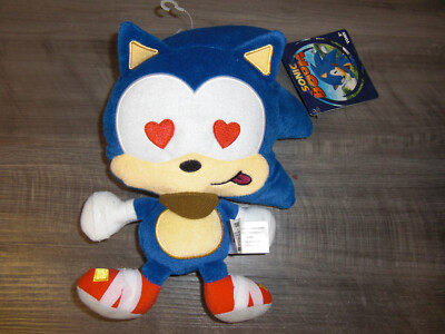 sonic plush emoji