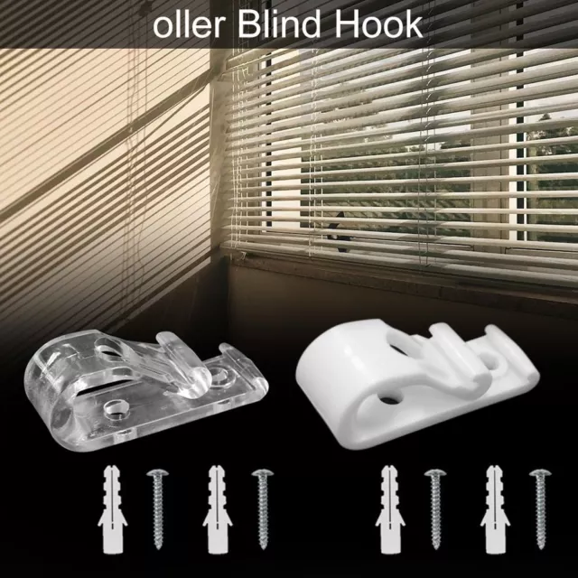 Shutter Vertical Shutter Accessories Roller Blind Hook Fixing Hook Fixed Clip