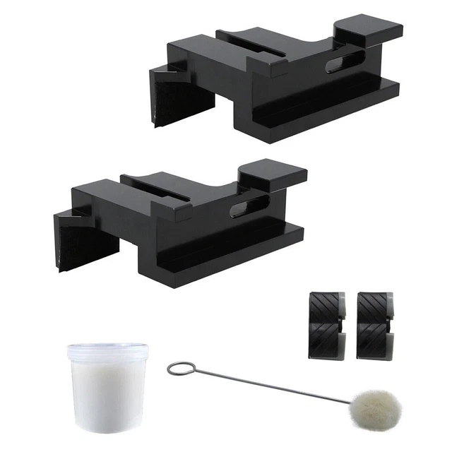 Quick and Easy Sunroof Track Repair Kit for Ford Edge MKX MKT (2007 2018)