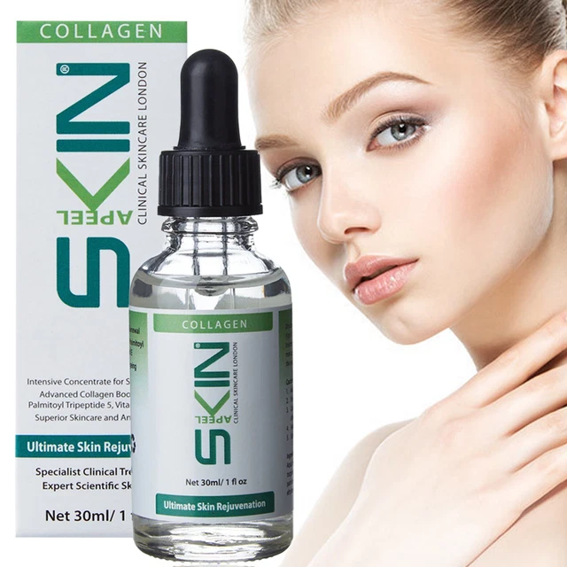Postquam Bio-Shock Repair Ampullen – Mit Kollagen & Elastin, Anti-Aging, 12x3 Ml, Für Straffere Haut