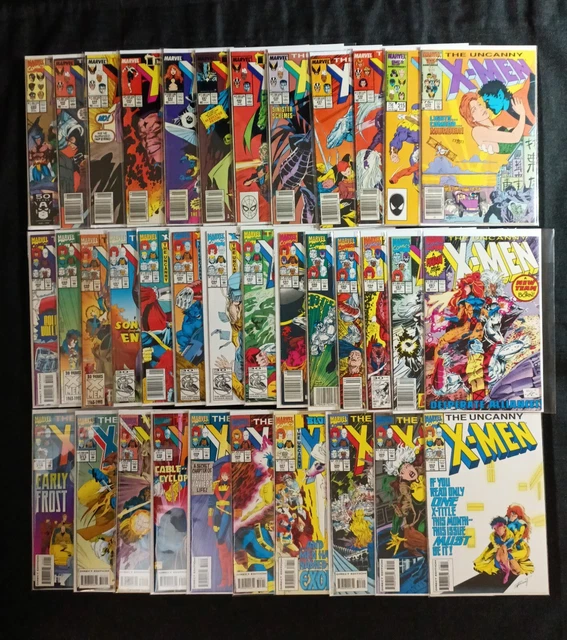 Uncanny X-Men Vol. 1 You Pick! Key Issues All NM