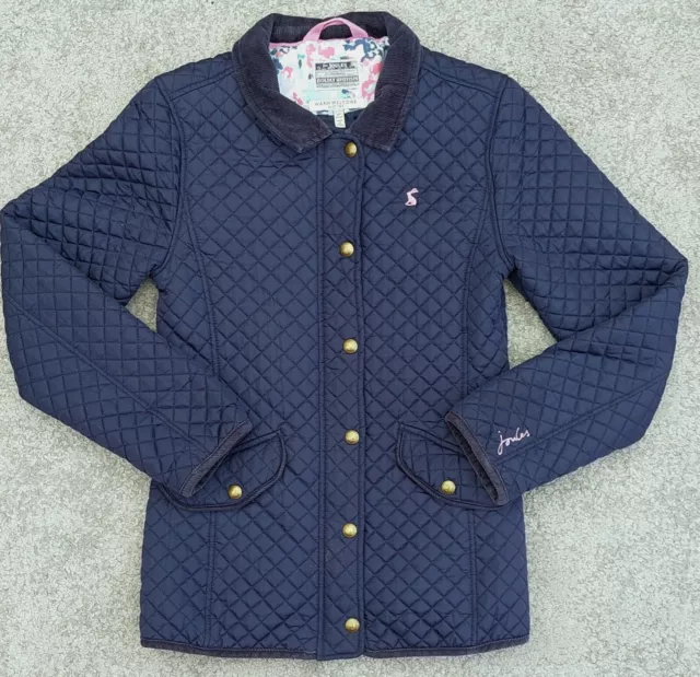 JOULES Giacca Imbottita Newdale Ragazze - Navy francese - 11-12 anni