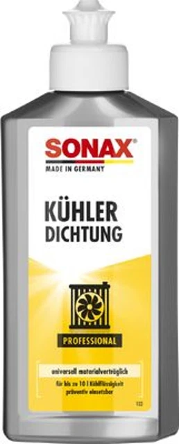 Guarnizione radiatore Sonax guarnizione radiatore 04421410 250 ml