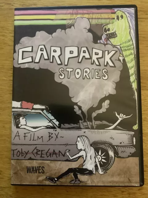 Car Park Stories - A Film by Toby Cregan (DVD) Brett Burcher, Matt King, Creed