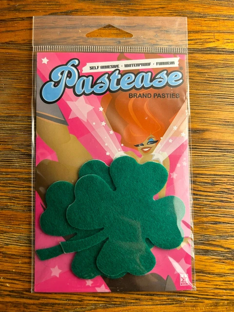 Pastease (4 Leaf Clover)