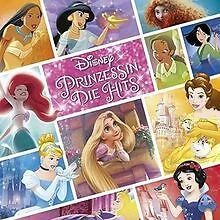 DISNEY PRINZESSIN - Die Hits de OST, Various | CD | état très bon EUR ...