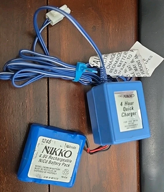 Lot d'1 batterie et d'1 chargeur DEXTER, 20 V, 2.0 Ah lithium-ion