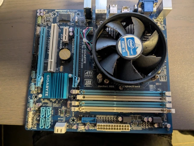 Motherboard & CPU Combos, Computer Components & Parts, Computers