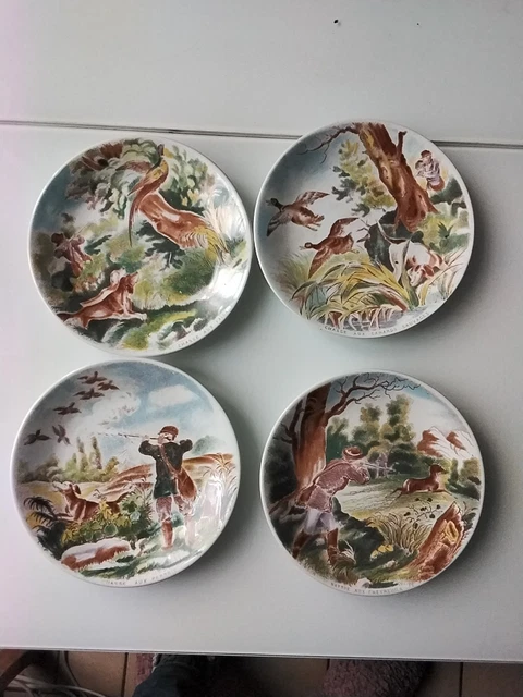 Sifflet oiseau appeau en céramique
