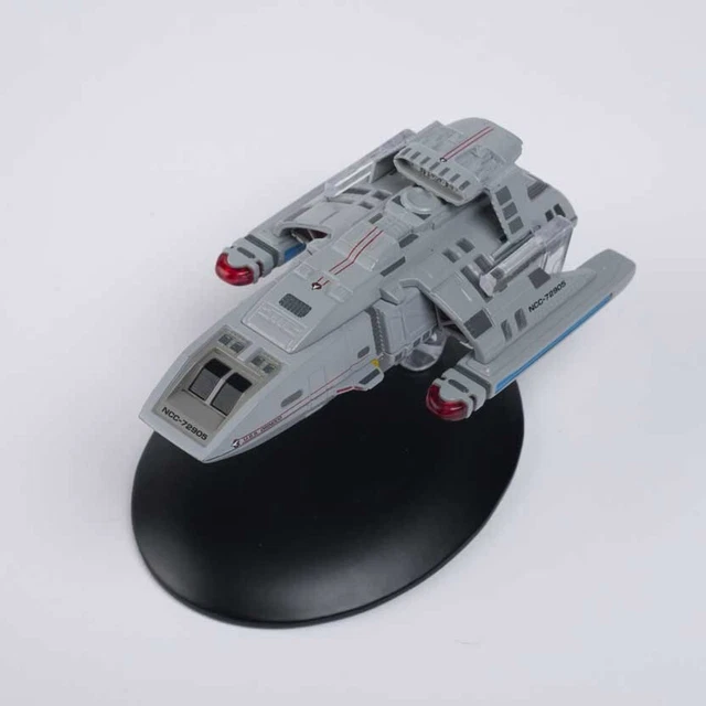 STAR TREK EAGLEMOSS Ltd U.S.S. Enterprise NCC-1701 Collectible Diecast STAR TREK EAGLEMOSS Ltd U.S.S. Enterprise NCC-1701 Collectible Diecast