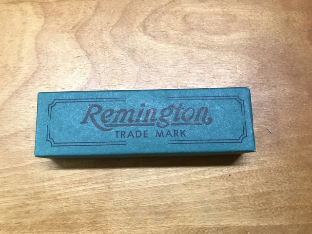 Remington R1128 Trapper Bullet Knife 1989