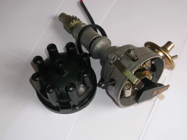 thumbnail image 2 of Ultra Spark Ignition Distributor – For Rover SD1 3.5 V8 (1984+), 35DM8, Made In UK 2 of 5