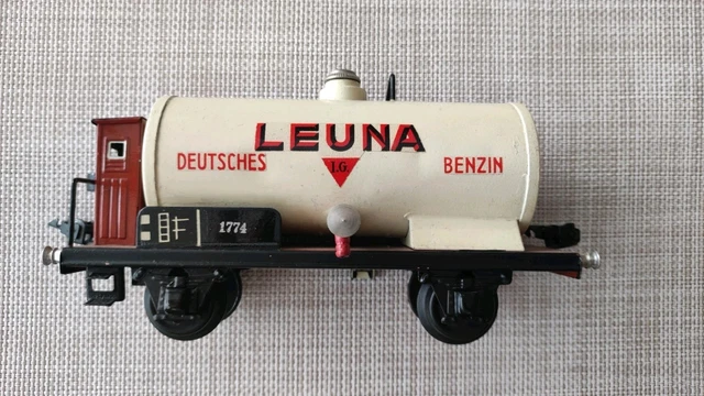 ALTE MÄRKLIN SPUR 0 Güterwagen EUR 220,00 - PicClick DE