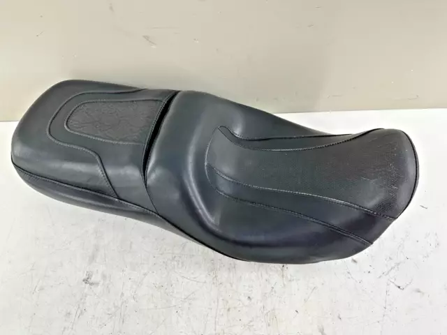 2006 Harley Flh Electra Glide CVO Screamin Eagle Seat Driver's Seat Right