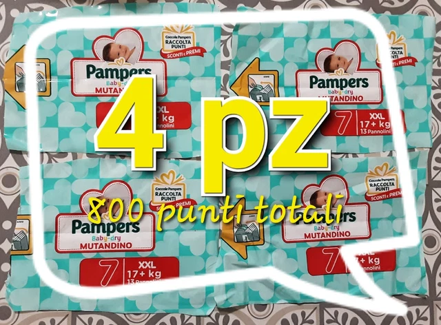 Codice Punti Pampers 2023