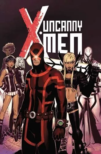 Uncanny X-Men Vol. 1 Brian Michael Bendis Hardback Like New