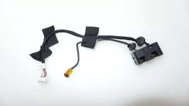 Sony Vaio Pcg-3B2L Vgn-Fw140E Lan Modem Ports Sockets Cable 073-0001-4453_A