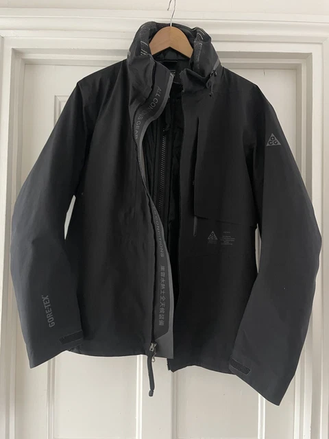 ACG NIKE×ACRONYM GORE-TEX COAT XL