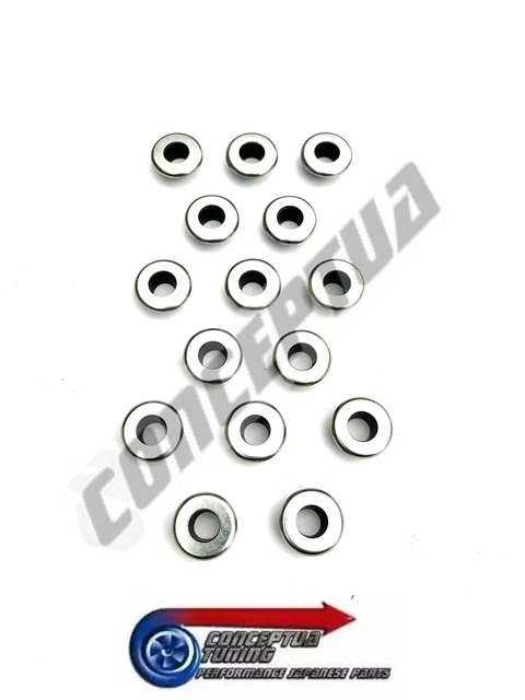 S15 Rocker Cover GENUINE NISSAN ROCKER Cover Washer Rubber Grommets -For S14a 200SX ...