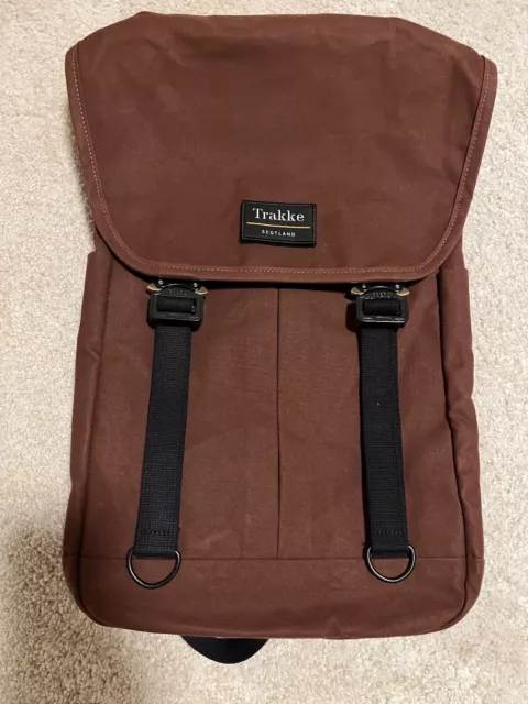 Trakke Bannoch Cobra Port NEU Rucksack Filson Bellroy Brooks Goruck