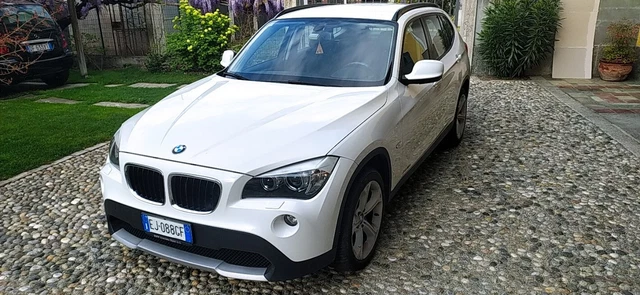 BMW X1 xdrive 18d