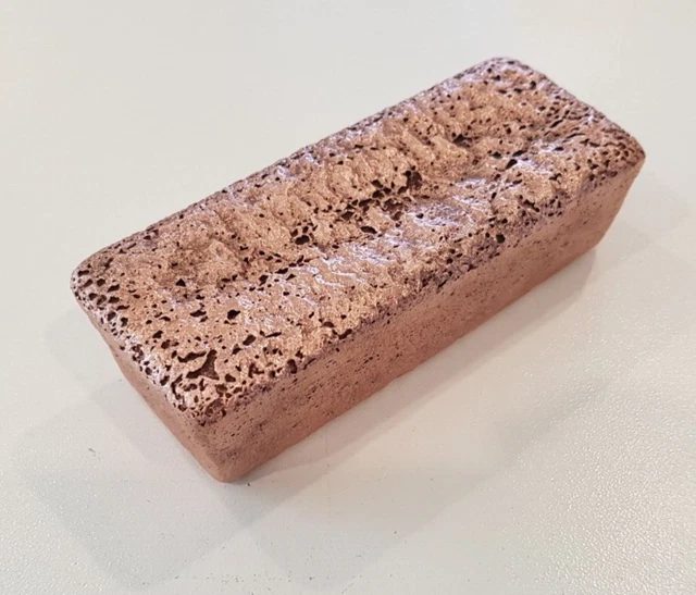 Bullion Bar Cast Copper CU 999 Hand Poured 1.09kg Investment Ingot 4