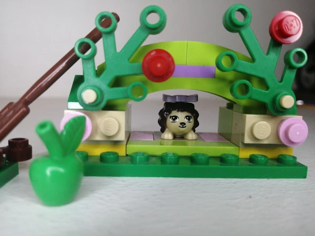 LEGO FRIENDS: HEDGEHOG Hideaway (41020) Animals Serie 2 dal 2013 EUR 3,41 - PicClick IT LEGO FRIENDS: HEDGEHOG Hideaway (41020) Animals Serie 2 dal 2013 EUR 3,41 - PicClick IT
