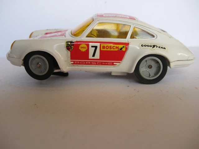 Circuit TCR Peugeot 205 Turbo 16 - Ancien Jouet Vintage Des Années 1980 - Occasion
