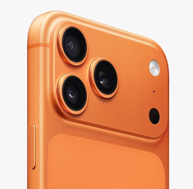 PRESALE • IPHONE 17 Pro Max 512GB • Cosmic Orange • Unlocked • Brand