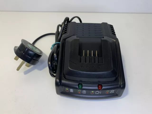Worx battery sales charger screwfix
