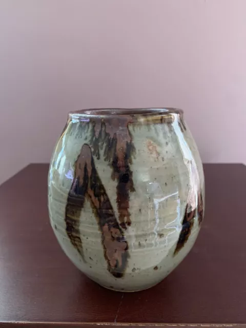 Art Pottery Vase