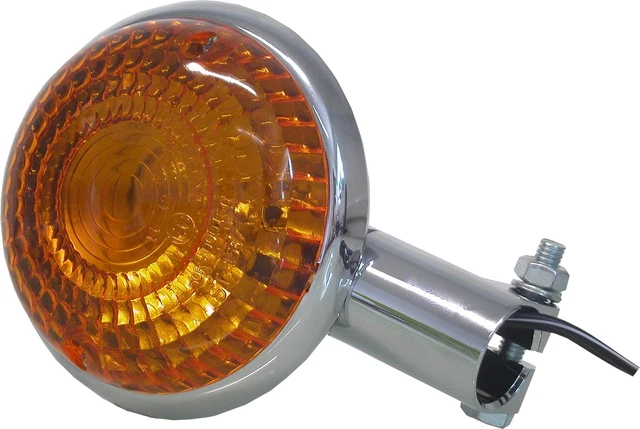 thumbnail image 2 of Indicator Rod/Stem For Yamaha SR500, VMX1200, XV250, XV535, XV1100 | Rear Turn Signal 2 of 12