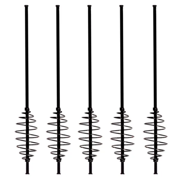 10 Stk. FEEDER FUTTERSPIRALEN, FUTTERSPIRALE, FUTTERKORB, SPIRALE, SPRING FEEDER