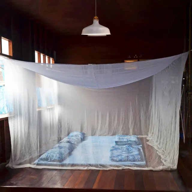 BINO Tela 'Herringbone', 70 x 72 pulgadas, cortina de ducha blanca para baño