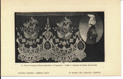 (S-34646) FRANCE - 61 - ARGENTAN CPA      ROUSSEL E. ed.