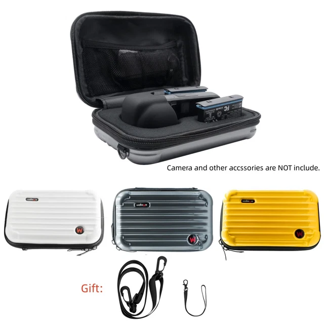 thumbnail image 2 of Carrying Case For Insta360 GO Ultra, Travel Bag Protective 2 of 10
