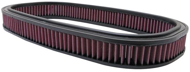 K&N Filters Filtro aria Filtro dell'aria Filtro aria motore E-9178 445mm 251mm
