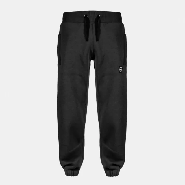 Kumu Cocoon Joggers Jogga - Black - All Sizes - Carp Fishing Clothing NEW