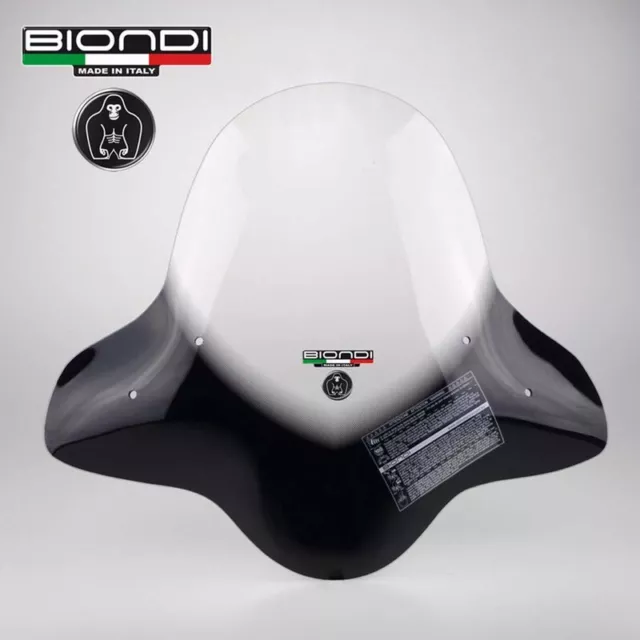 Biondi Parabrezza Wild Kymco Bet E Win50/125/150/250 00 8061037