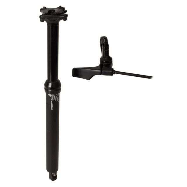 RSP Plummet Fernbedienung Stealth Tropper Sitzstütze (unter Stangenhebel, 31,6 mm Durchmesser)