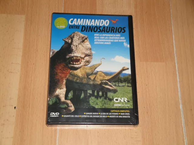 CAMINANDO ENTRE DINOSAURIOS Documental De 3 Horas Con Caratula Diferente En Dvd EUR 29,99 - PicClick FR CAMINANDO ENTRE DINOSAURIOS Documental De 3 Horas Con Caratula Diferente En Dvd EUR 29,99 - PicClick FR