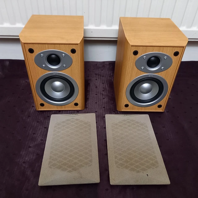 Monoprice Speakers Jamo A320 Speaker Package 50W Satellite Speaker