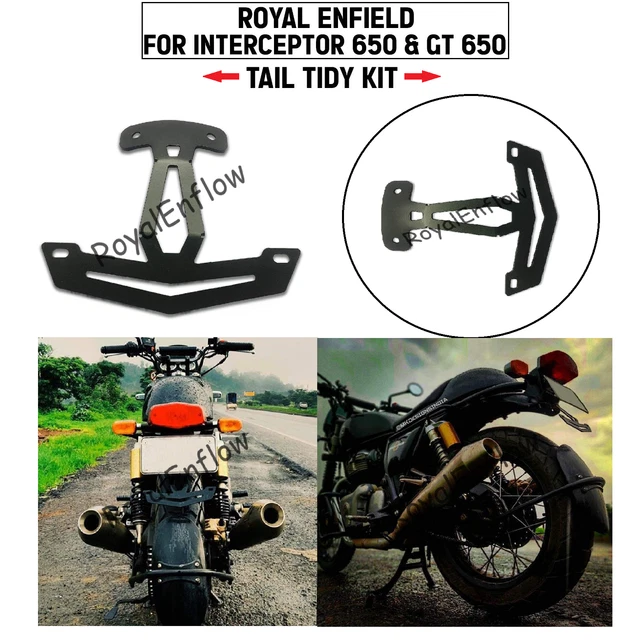 continental gt 650 tail tidy