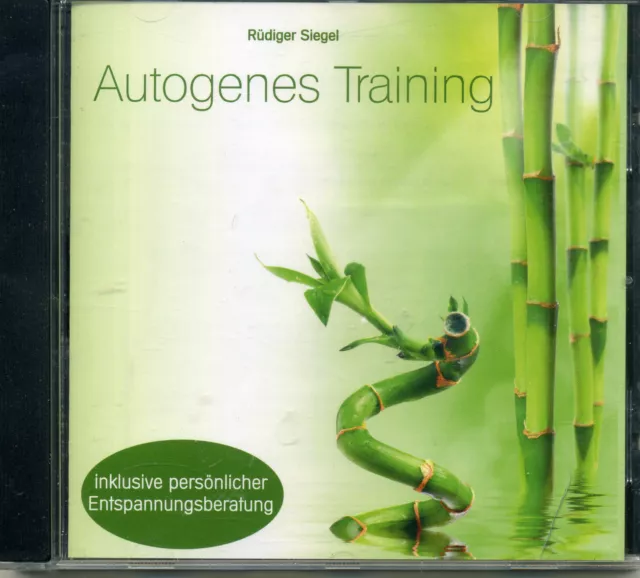 CD Autogenes Training